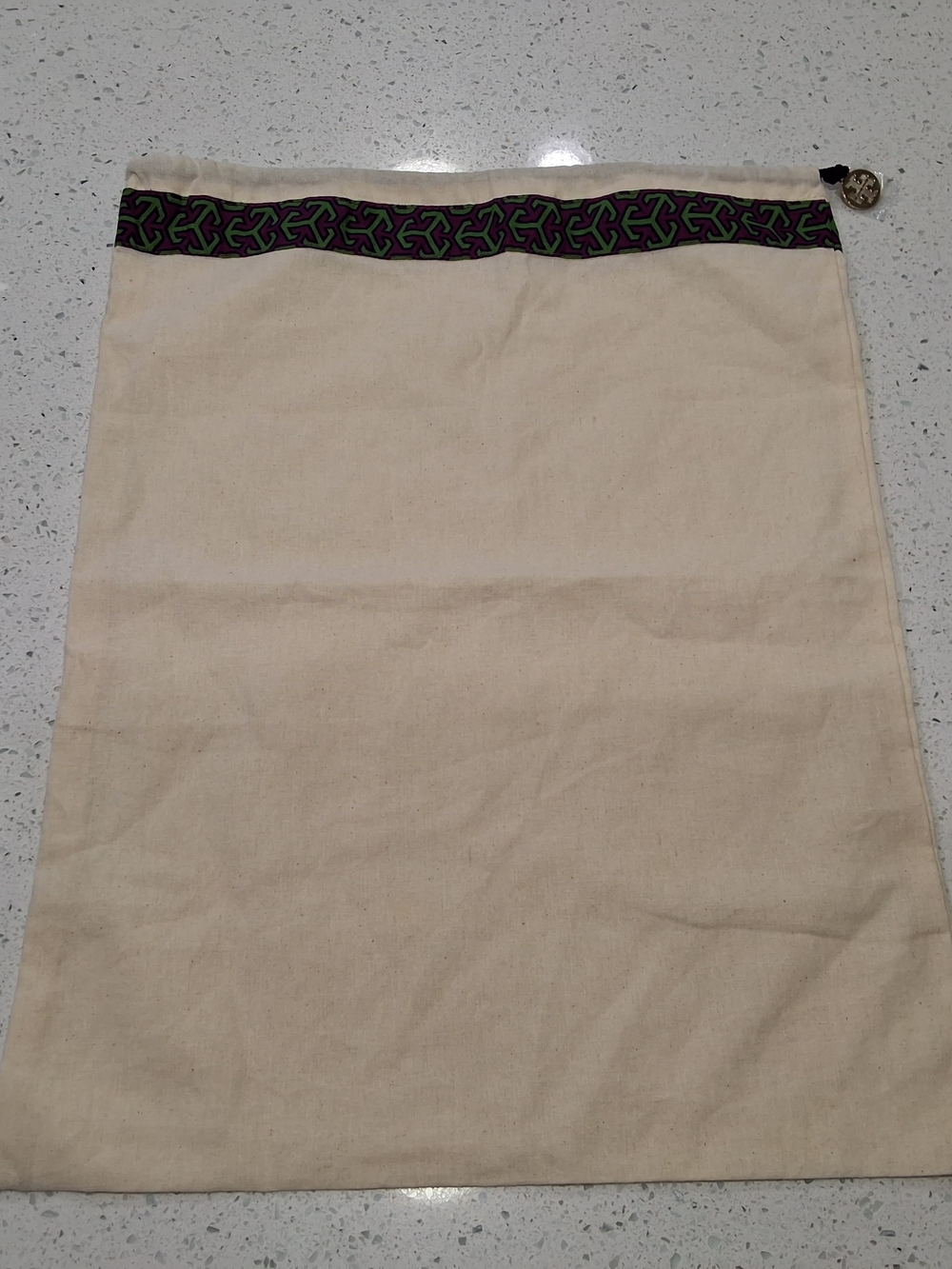 Tory burch dust bag